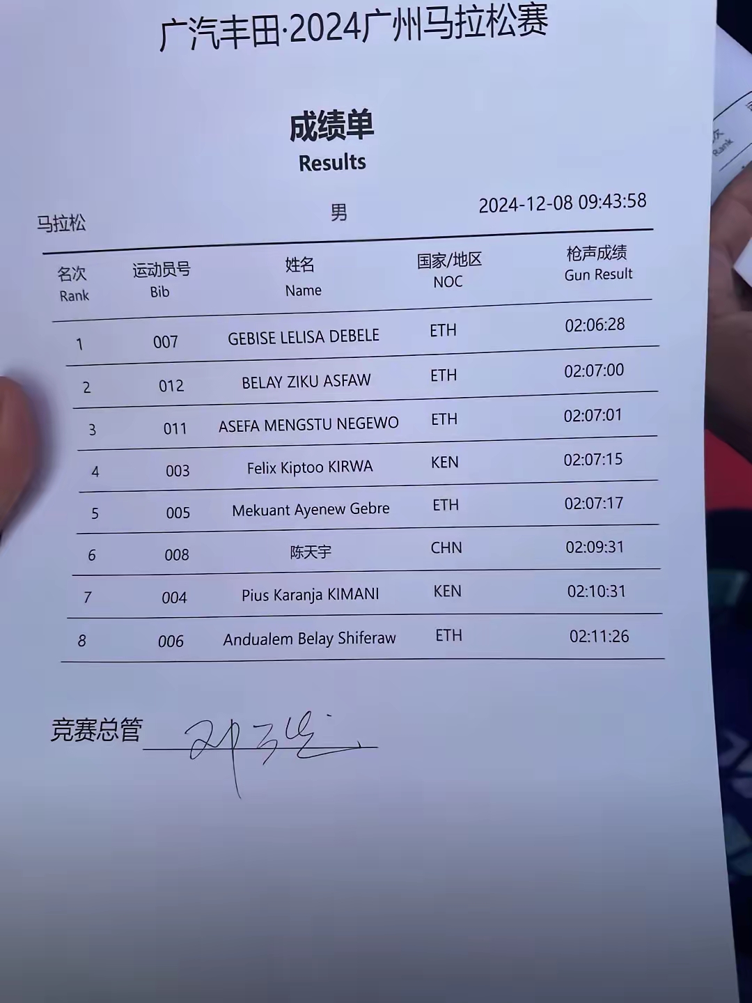 马拉松奖金一般多少(马拉松奖金多少要交税)